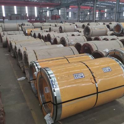 ASTM 201 304 316L 310S 409L 420 420j1 420j2 430 431 434 436L 439 304 316 No. 1/2b/Ba/No. 4/Brushed/8K Mirror Stainless Steel Coil Price