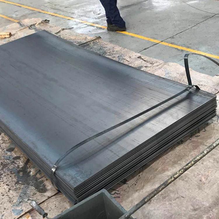 Wear Resistant Steel Plate for Metallurgical Machinery