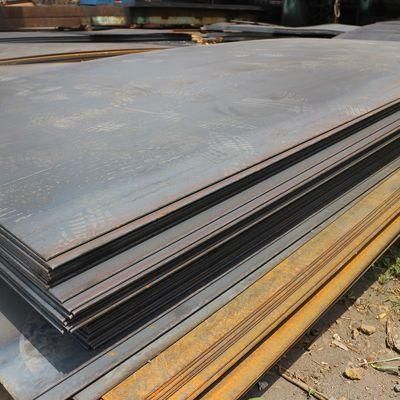 S235jo 65mm Thick Top Quality Q195 Q235 Q345 Carbon Steel Sheet and Plate Manufacturer Building Material