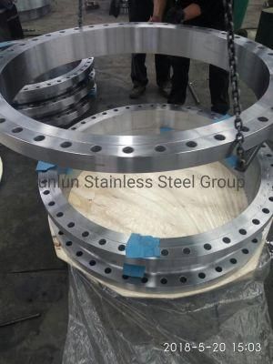 China Supplier Stainless Steel 316L Flanges Price