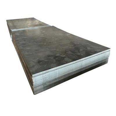 Gi Plate G350 G550 Galvanized Steel Sheet 4X8 Galvanized Steel Sheet Metal