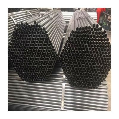 300mm Diameter 10mm Thick Q345b A52 Grade B Material Black Iron Seamless Round Steel Tube Pipe