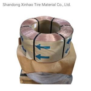 China 0.96mm Copper Coated Bead Wire for Motorcycle Tyres