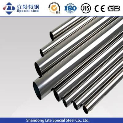 Seamless Stainless Steel Tube S24000 S51550 S43100 S41610 S43600 S32550 Steel Pipe / Tube Stainless Steel