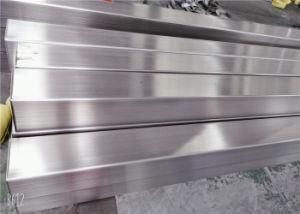 1mm 2mm 9mm Thickness 201 Stainless Steel Pipes with Wooden Pallet