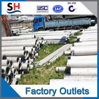 Stainless Steel Coil Precision Seamless Tube for Heat Exchanger/310 Seamless Stainless Steel Heat Exchanger Coil Tube