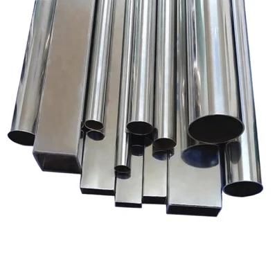 Stainless Steel Pipe/Tube 304pipe Stainless Steel Seamless Pipe/Weld Pipe/Tube, 316pipe