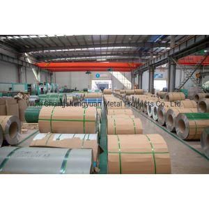 Building Material AISI Ss 201 304 361L 310S 441 443 444 904L Stainless Steel Coil with 2b Surface