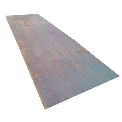 High Manganese X120mn12 Mn13 Anti-Abrasion Iron Wear Resistant Steel Plate