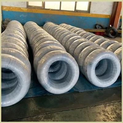 Customized Bed Mattress High Carbon Spring Steel Wire