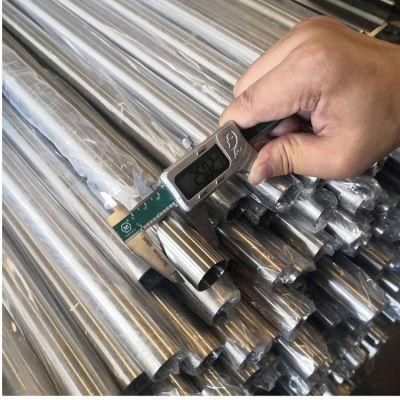 Hot-DIP Galvanized Round Steel Tube Gi Tube Pre-Galvanized Steel Hollow Tube