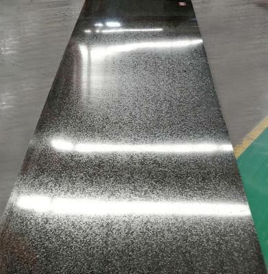 26 Gauge Hot Rolled Galvanized Iron Steel Sheet Plate
