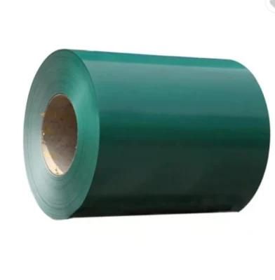 PPGI/PPGL Building Material Prepainted Galvanized/Galvalume Steel Coil Ral Color Coated Galvanized Steel Coil