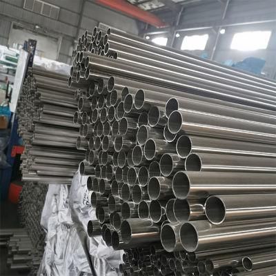 Wholesale Price Round Welded Stainless Steel S20200 Tube