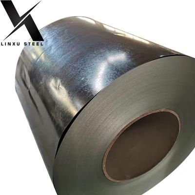 Soft Material Galvanized Steel Sheet and Galvanized Steel Coil