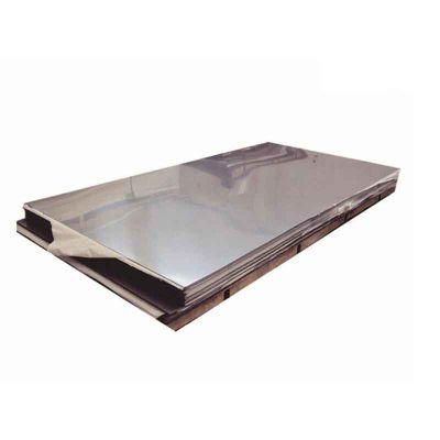 1.4310 2mm 5mm Stainless Steel 0Cr25Ni20 Black Mirror Stainless Steel Sheet and Plates