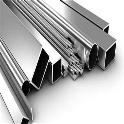 Food Grade 201 304 316 Stainless Steel Welded Square Pipe
