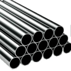 China Custom Sizes Pipe Steel Round Stainless Steel Pipe