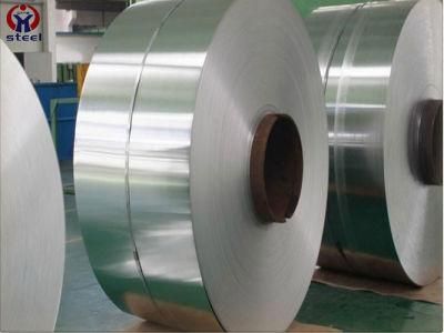 Cr Stainless Steel Sheet in Coil 430 321 304