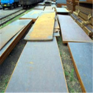 Q345D Hot Rolled Galvanized Low-Alloy Steel Plate