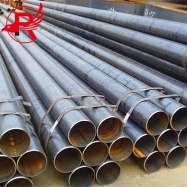 Steel Pipe Carbon Steel Welded Pipe Welded Tube High Quality in China