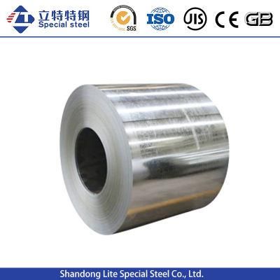 Hot Selling 0.5-5mm Thick High Quality Gi Zinc Coated Cold Rolled Cglcdd S250gd G3 Cglc400 S280gd G250 Hot Dipped Galvanized Steel Coil