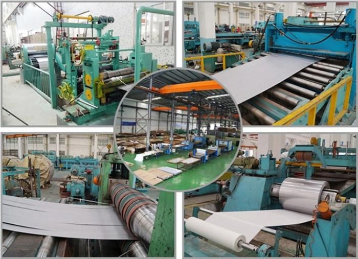 All Kinds of Stainless Steel Sheet for Good Sale