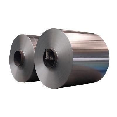 Manufacturer ASTM AISI Grade 201 202 304 309S 310S 316L 410 420 430 904L Grade Hot Cold Rolled Stainless Steel Strip Coil Price