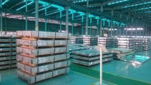 Corrugated SGCC GSM Z275 Stainless Regular Spangle Hot Dipped Galvanized Steel Plate
