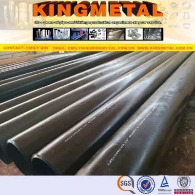 High Pressure Boiler Tube 12cr1movg Carbon Steel Seamless Pipe.