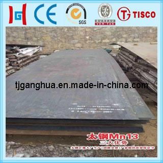 High Manganese Steel X120mn12 A128