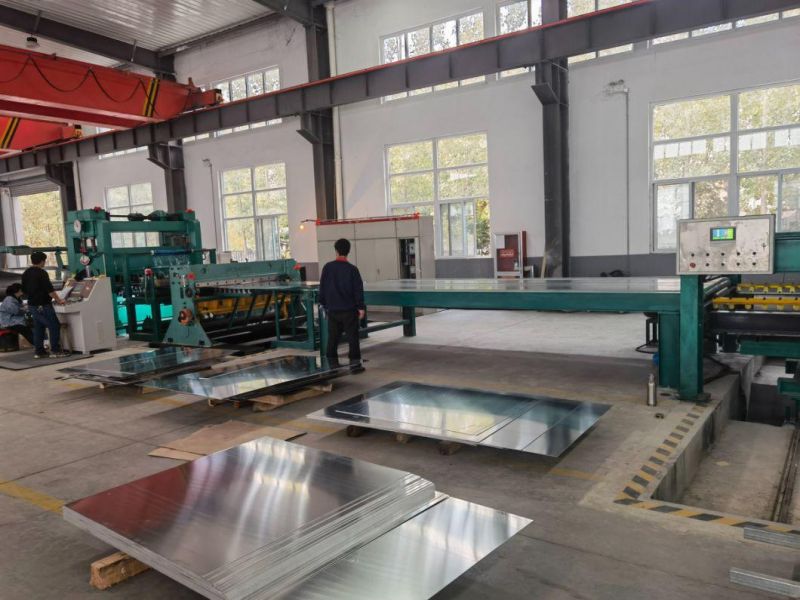 Factory Wholesale Stainless Steel Sheet for Construction Ss Plate