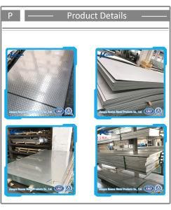 ASTM AISI Cold Hot Rolled Embossed Stainless Steel Plate (201 304 316 430 310)