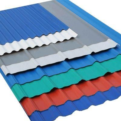 Plate/Sheet Stock OEM Standard Marine Packing Roof Sheets Price Corrugated Sheet