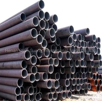 ASTM A572 Gr50 Low Alloy Seamless Steel Tube