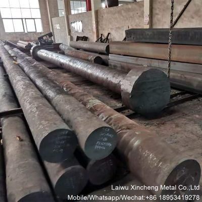 8620/4340/4140/Steel Alloy Forging/Forged Shaft with Normalizing/Tempering/Induction Harden