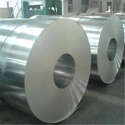 China 304 316 430 441 Stainless Steel Coils Factory Price