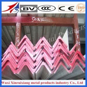 Hot Sale 321 Steel Angles for Construction Building