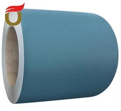 High Quality 0.3-3mm JIS PPGI Products Building Materials Color Coated Galvanized Steel Coil