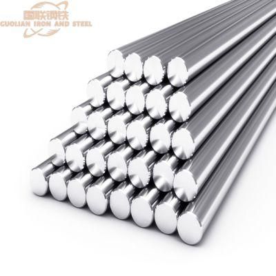 Hot Sale 304 304L 316 316L Stainless Steel Bar 10mm Stainless Round Rod
