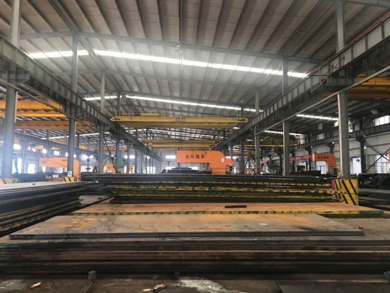 Flat Steel of Alloy Steel Plate SAE4140, 42CrMo 1.7225, SCM440