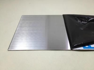 444 Ba New Style Stainless Steel Sheet for Industry Use