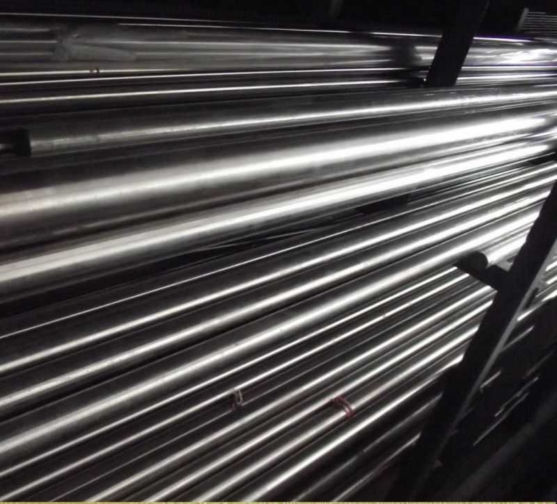 Bright Peeled Steel Round Bars SAE 1020, 1045, 4140