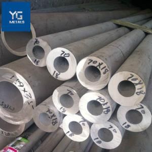 316L Ss Seamless 253mA 310S 310 600 825 C276 Monel400 Tube Welded / Stainless Steel Pipe for Power Energy