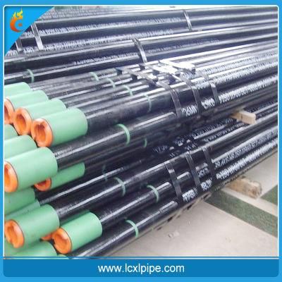Seamless Carbon Steel Pipe / Steel Tube / Seamless Pipe / Welded Pipe with Stock Delivery