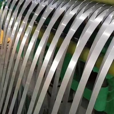 ASTM Ss 201 202 301 304 304L 309S 316 316L 409L 410s 410 420j2 430 440 Stainless Steel Strips/Band/Belt/Coil