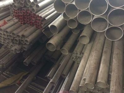 Seamless Alloy Steel Tube Pipe Monel K500 Material Monel 500 Pipe