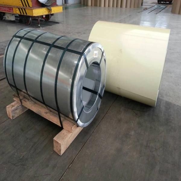 Color Coated Galvalume Metal Coil/ PPGI Steel Coil