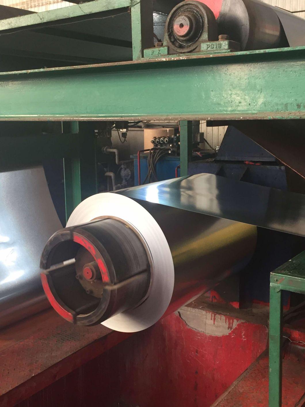 Prepainted Galvanized Steel Coil/Sheet (PPGI, PPGL)