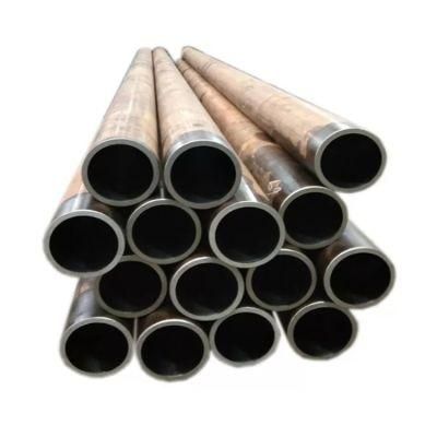 A53 API 5L Seamless Black Round Carbon Steel Tube Pipe in Factory Price